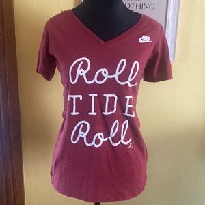 Alabama women’s shirt